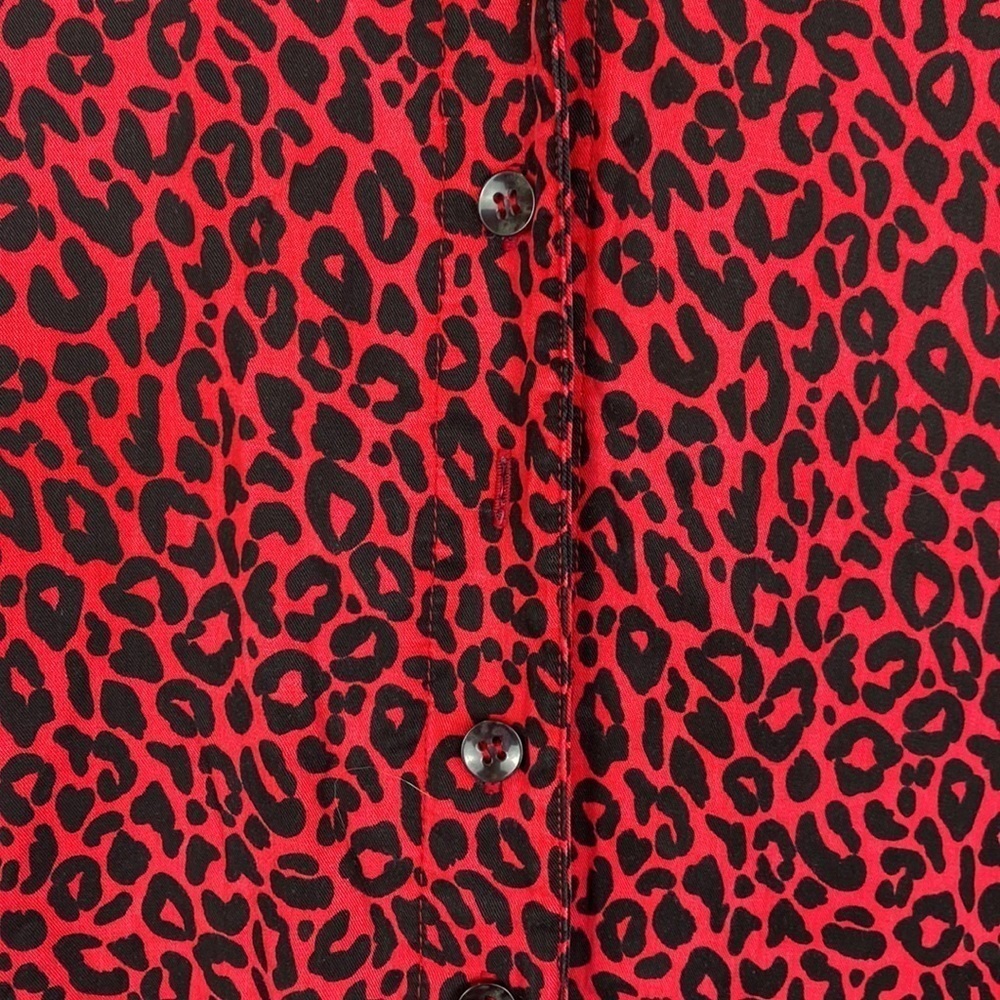 SMASH + Tess • Roxy Leopard Romper - Picture 8 of 11